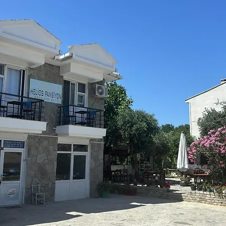 מלון Goekceada Helios *