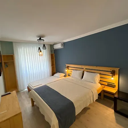 מלון Goekceada Helios