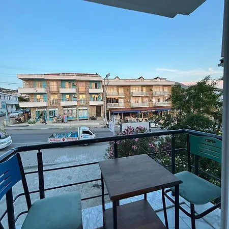 מלון Goekceada Helios