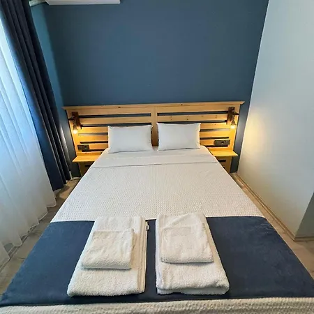 Goekceada Helios מלון *