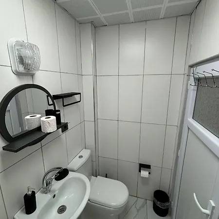 Goekceada Helios מלון İmroz