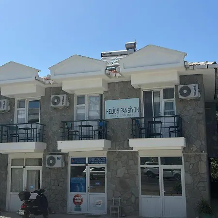 Goekceada Helios מלון