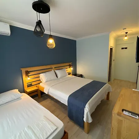 Goekceada Helios מלון İmroz