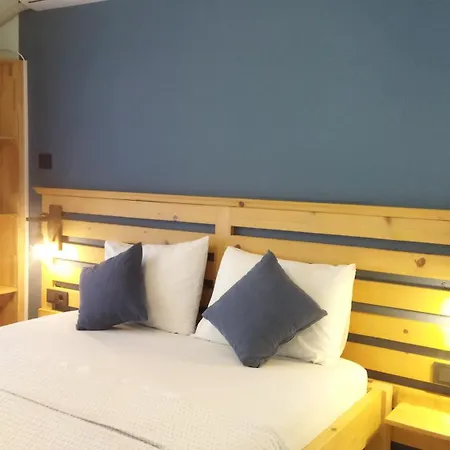 Goekceada Helios Hotell İmroz