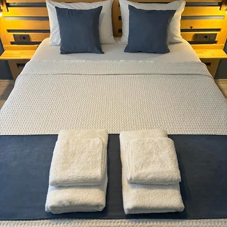 מלון Goekceada Helios