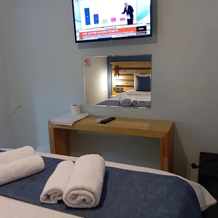 Goekceada Helios מלון