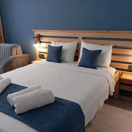 Goekceada Helios מלון *