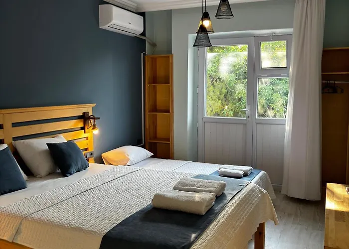 호텔 Goekceada Helios İmroz